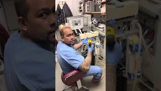 #234 part 1) LOW TMP PROBLEM ON DIALYSIS MACHINE..