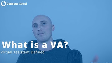 What is a Virtual Assistant?