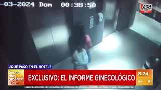 🚨 ABUSO EN VÉLEZ: el video que muestra salir a la joven y los jugadores