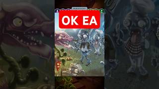 Garden Warfares Alien Concept Art pvz plantsvszombies pvzgw2