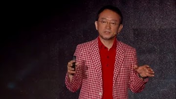 Nano Tsunami for Loss-Less Delivery of Information | Han Woong Yeom | TEDxKFAS