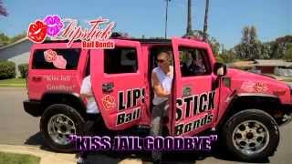 BAIL BONDS 1-877-770-2245 at lipstickbailbonds.net. Lipstick Bail Bonds to the rescue, 24 hours.