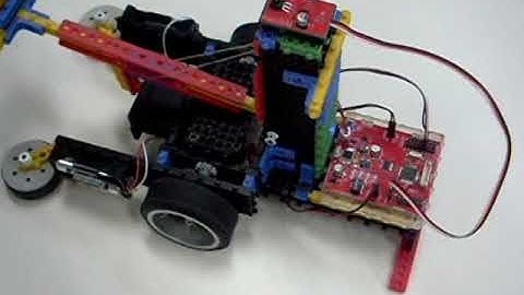 Robot Catapult- Huna Việt Nam