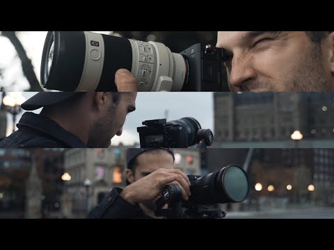 SONY A7C CINEMATIC