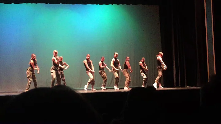 Abby Andrus "Instruction" PG Dance Company