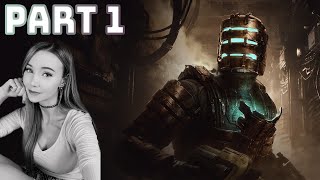 Dead Space Playthrough | Part 1