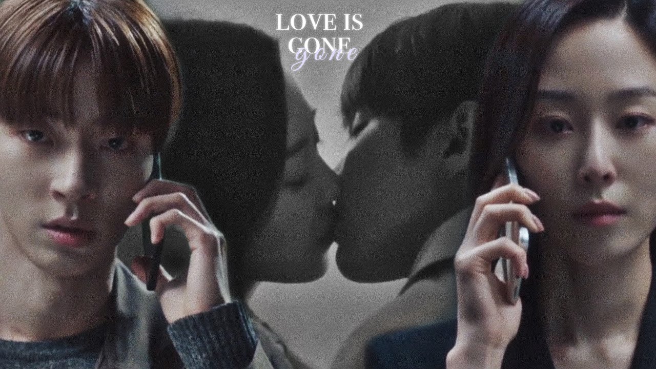 soo jae & gong chan - love is gone (fmv) | 𝐖𝐡𝐲 𝐇𝐞𝐫?