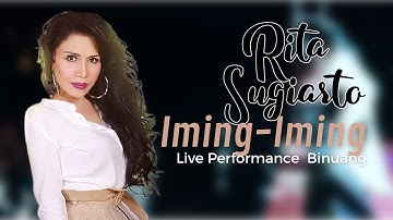 Rita Sugiarto - Iming-Iming (Live Performance) | Binuang