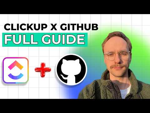 How to Integrate Clickup with Github [2026 Full Guide]
