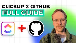 How to Integrate Clickup with Github [2026 Full Guide]