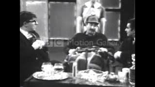 Peter Cook, Dudley Moore, Peter Sellers 'The Gourmets' Sketch from Not Only But Also