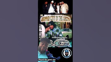 GRAND AMs⁉️They was wrong AF‼️😂 #cashmoneyrecords #manniefresh #BG #lilwayne #HotBoys #birdman #cmr