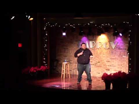 Mike Fountain- Comedy Workshop Showcase at the Chicago Improv
