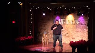 Mike Fountain- Comedy Workshop Showcase at the Chicago Improv