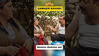 Çamaşır Kavgası Mı, Mizah Dolu Felaket Mi?