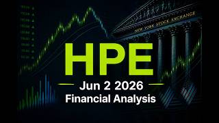 HPE Institutional Equity Research Report: 2026 Fiscal Analysis $HPE #HPE #stockmarket