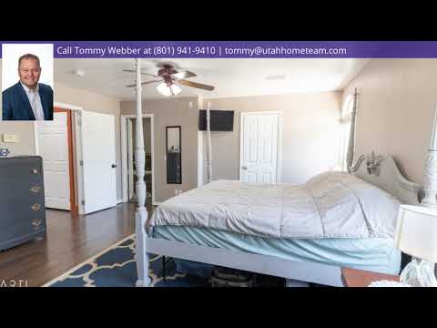939 South Weber Dr., South Weber, UT home video tour