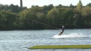 Wakeboarding Comp Nottingham Cable Ski, Sponsored By Born Extreme. Pros And Wakeskate