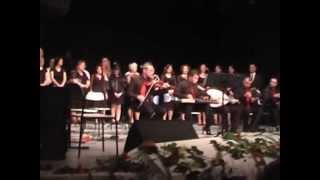 Uşak Defterdarlığı Eşme Konseri 2013 Tanrı Istemezse - Ferdi Kara