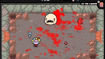 The Binding of Isaac - Playthrough 1 - Part 3