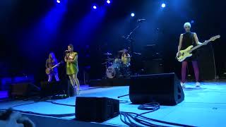 Bikini Kill - For Tammy Rae @ The Greek Theatre, Los Angeles, CA 4-29-22