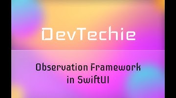 Mini Expense App in SwiftUI Using Observation Framework and SwiftUI