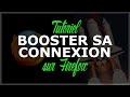 Dbrider sa connexion  internet  tuto rapide