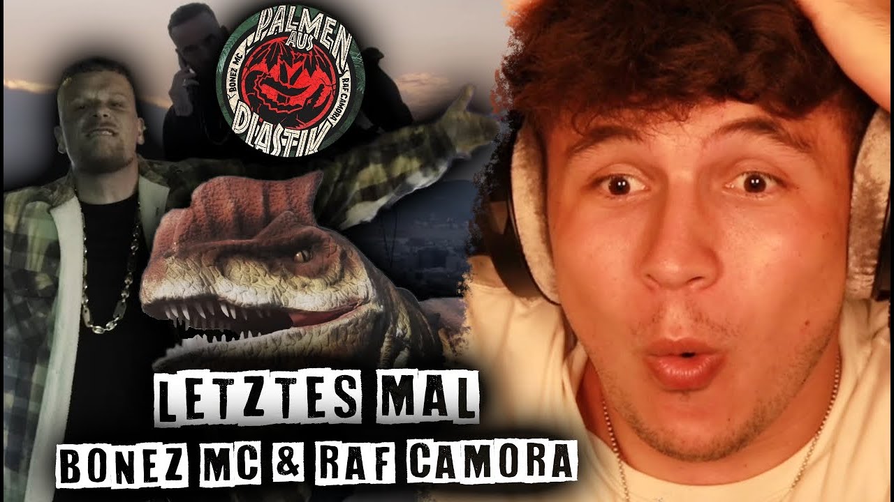 😱🌴DAS WIRD LEGENDÄR!!!...Reaktion : BONEZ MC & RAF CAMORA - LETZTES MAL | PtrckTV
