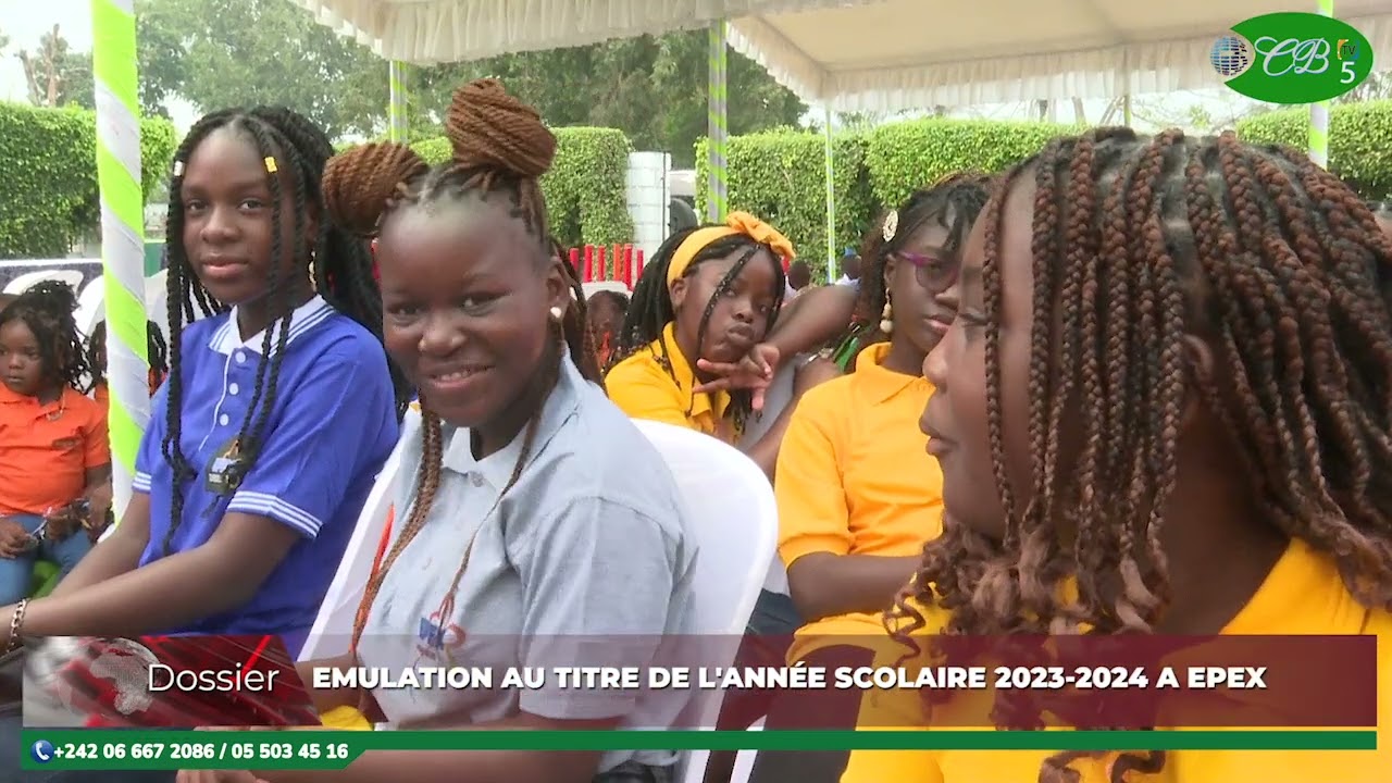 ÉMULATION SCOLAIRE AU TITRE DE L'ANNÉE 2023 -2024 A EPEX