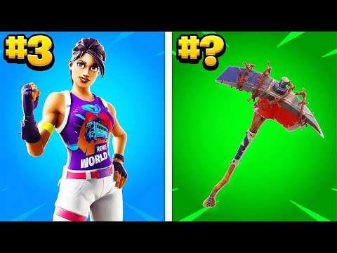 10 Fortnite Items That Are NEVER RETURNING!