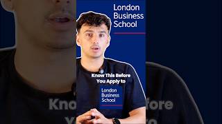 Know THIS Before You Apply to London Business school #ucas #londonbusinessschool #collegeadmissions