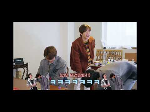 [NCT태일]문태일이 화내는 유일한 영상