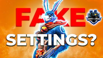 @smoothsneaky6998 SMOOTH444 Made The WORST Setting Video