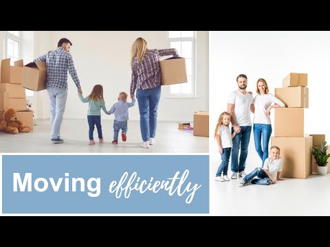 Mastering the Art of Moving Efficiently: The Ultimate Moving Prep Guide: Pack Like a Pro & Save Time