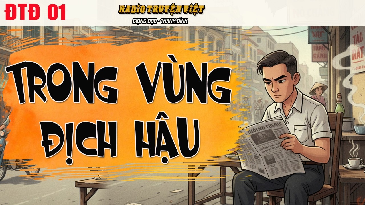(ĐTĐ 01) TRONG VÙNG ĐỊCH HẬU - Ai đã giết hai tổng thống | Truyện thời chiến VN