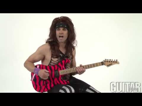 Steel Panther - Satchel on How to Play "Glory Hole"