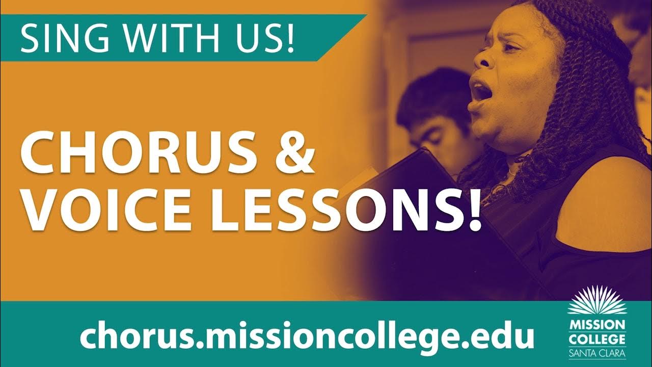 Mission College Chorus Call of the Champions YouTube
