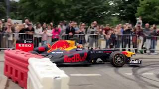 Formula 1 - Red Bull Racing visit Copenhagen