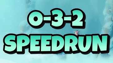 Rayman Legends | Russian Trio O-3-2 Segmented Speedrun