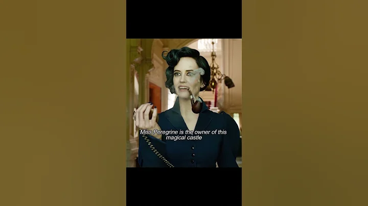 Everyone in the castle has special abilities #foryou #movie #film #tiktok #video #transformation