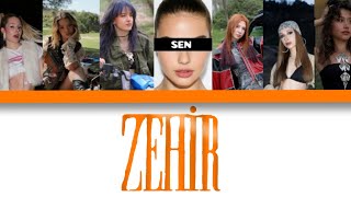 Manifest - Zehir (Manifestim 7 Üyesi Oluyorsun) Karaoke