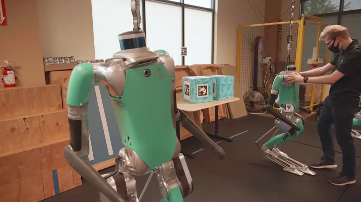 Agility Robotics raises $20m to build and deploy humanoid walking robots