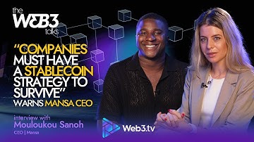 Stablecoin Revolution: Why Your Business Needs to Adapt | Web3 Talks