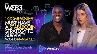 Stablecoin Revolution: Why Your Business Needs to Adapt | Web3 Talks