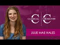 Capture de la vidéo Classical Crossover Soprano Julie Mae Hales