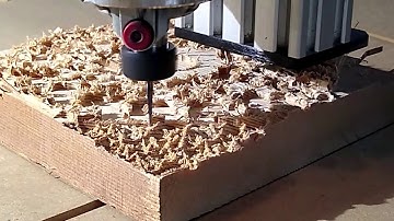 Openbuilds Workbee topology test 3