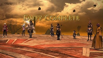 P3S - RDM POV - Pandaemonium Asphodelos Savage - FFXIV