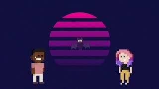 Kiky Angela - Batman (Official Lyric Video)