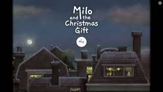 Milo and the Christmas Gift - Full Walkthrough