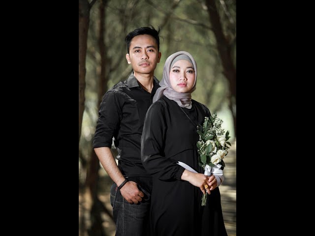 Dibuang sayang Prewedding Defry Mazuanda & Uswatun Khasanah class=